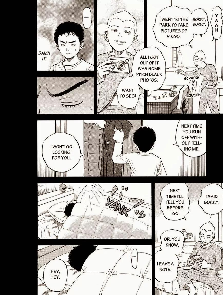 Uchuu Kyoudai Chapter 184 page 10 - Chapter 184: Telepathy