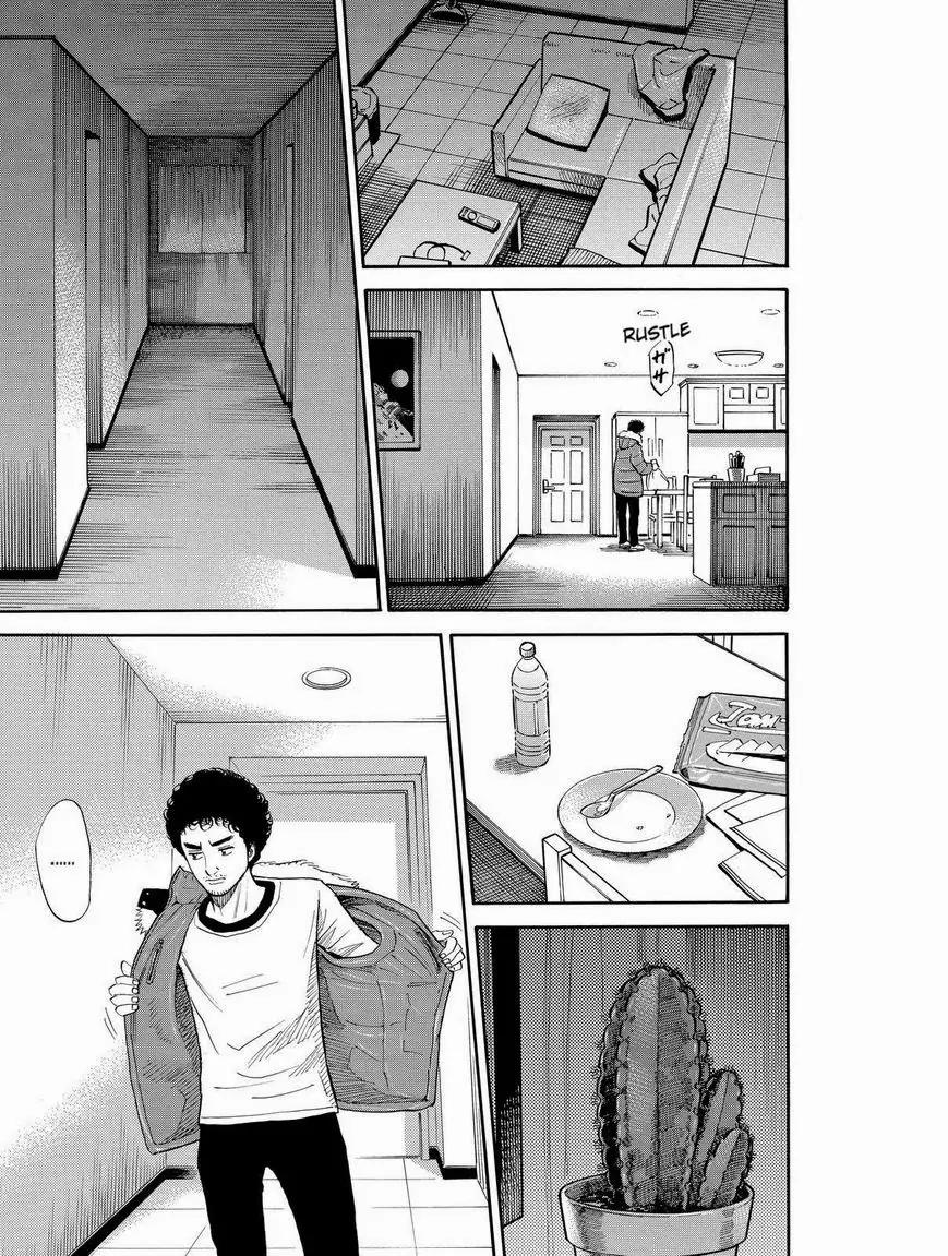 Uchuu Kyoudai Chapter 184 page 13 - Chapter 184: Telepathy