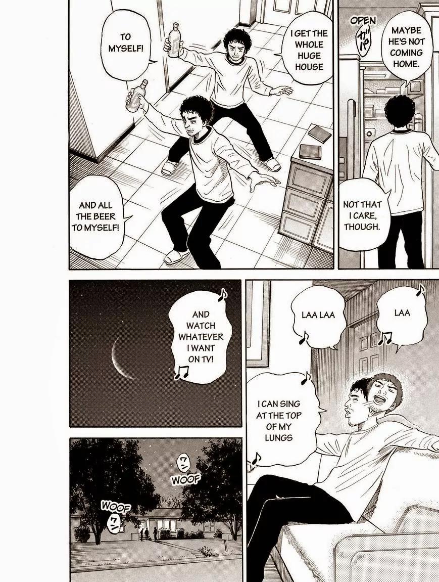 Uchuu Kyoudai Chapter 184 page 14 - Chapter 184: Telepathy