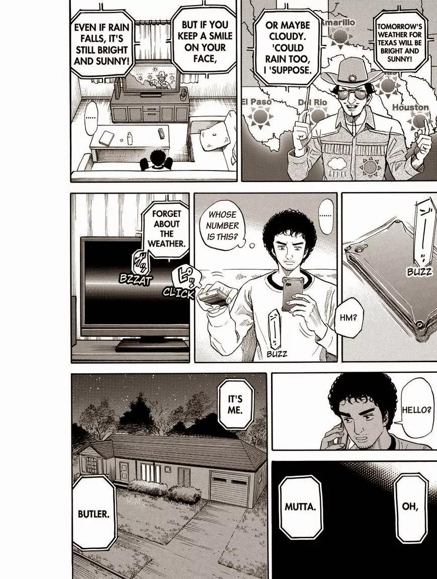 Uchuu Kyoudai Chapter 184 page 16 - Chapter 184: Telepathy