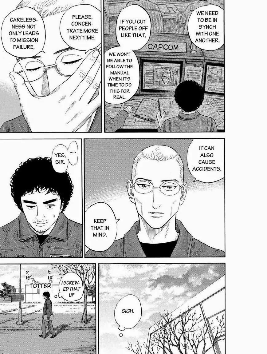 Uchuu Kyoudai Chapter 184 page 5 - Chapter 184: Telepathy
