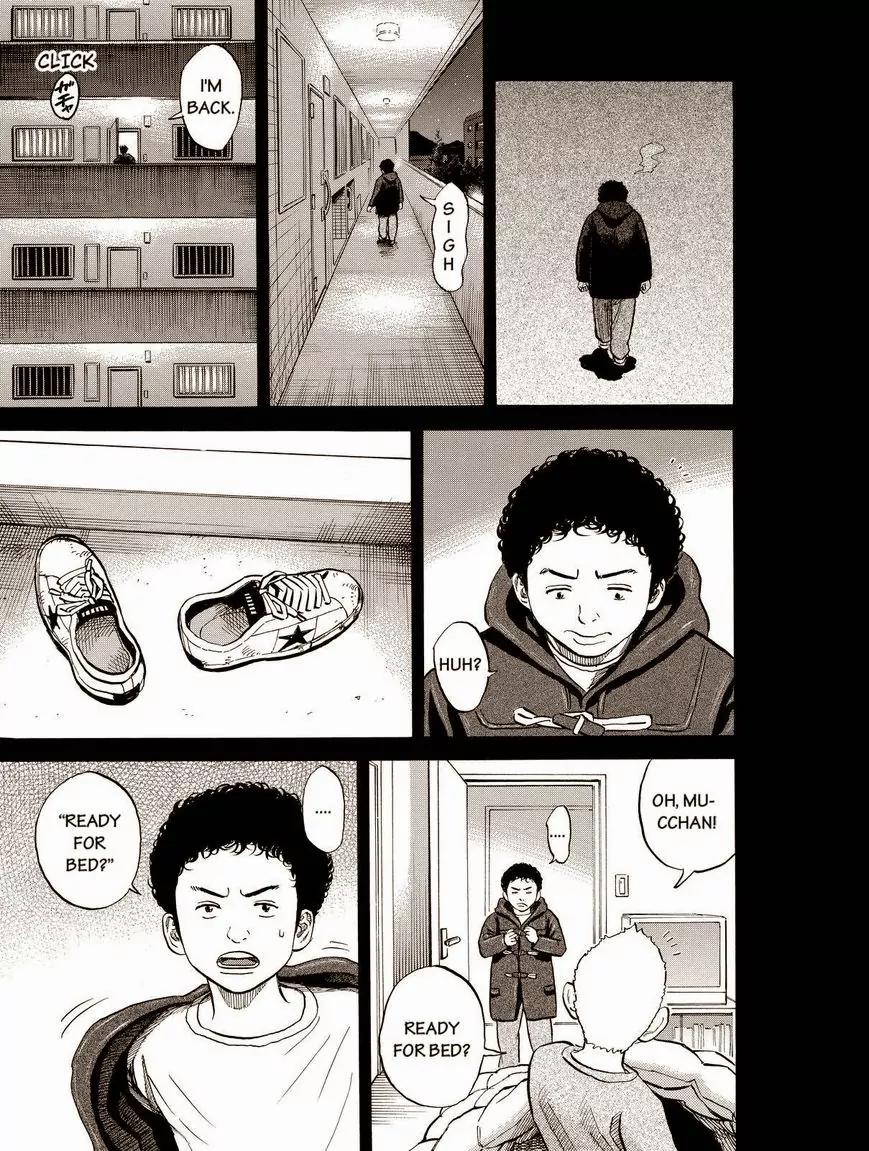 Uchuu Kyoudai Chapter 184 page 9 - Chapter 184: Telepathy