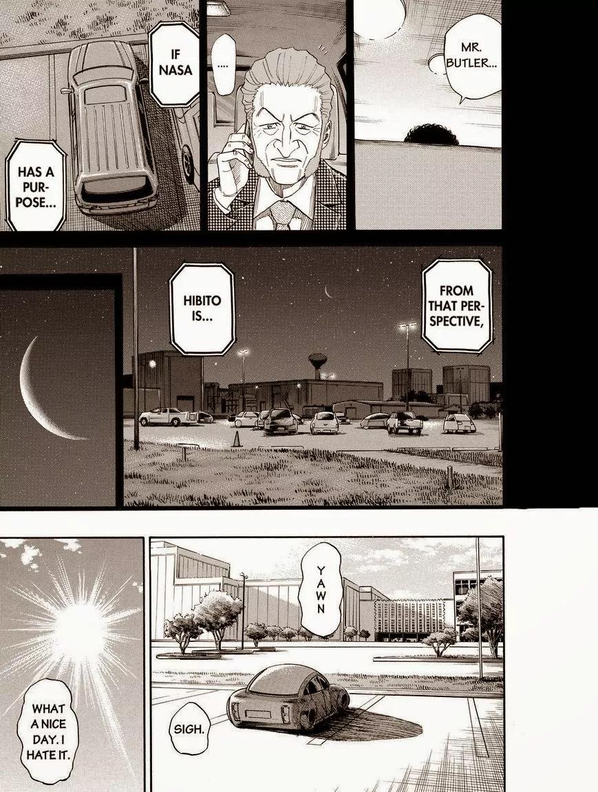 Uchuu Kyoudai Chapter 185 page 5 - Chapter 185: The Strongest Astronaut
