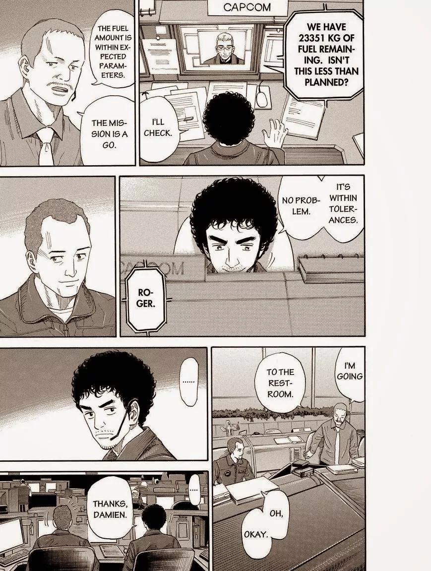 Uchuu Kyoudai Chapter 185 page 9 - Chapter 185: The Strongest Astronaut