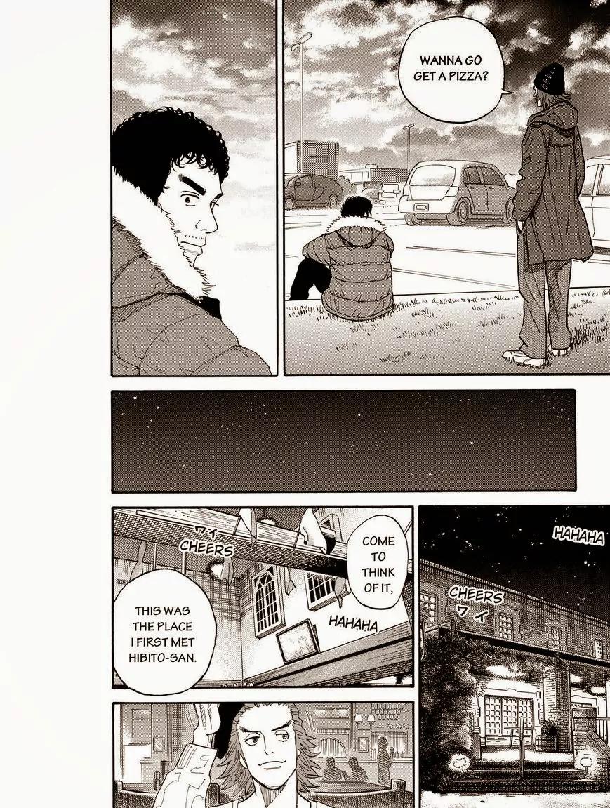 Uchuu Kyoudai Chapter 186 page 10 - Chapter 186: Hibito-san