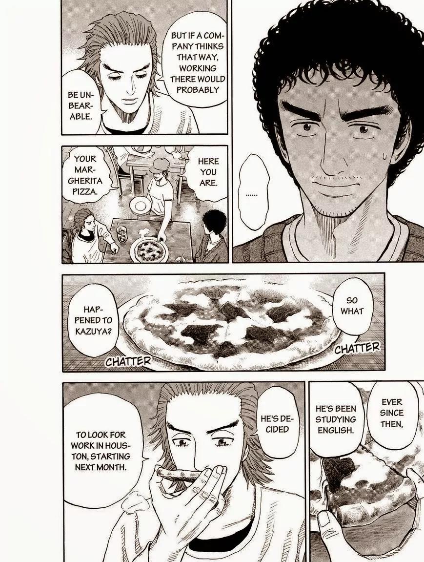 Uchuu Kyoudai Chapter 186 page 14 - Chapter 186: Hibito-san