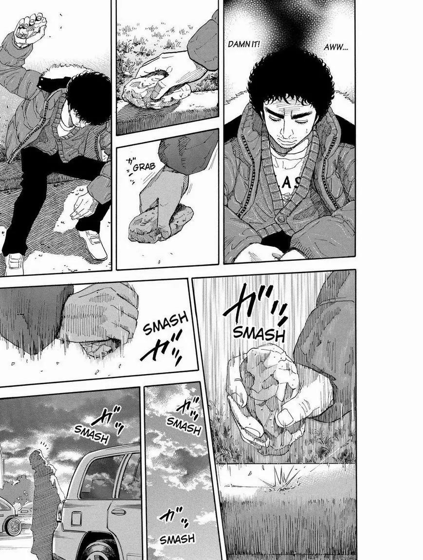 Uchuu Kyoudai Chapter 186 page 7 - Chapter 186: Hibito-san