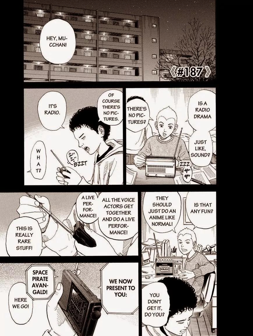 Uchuu Kyoudai Chapter 187 page 1 - Chapter 187: A Man In A Pinch And The Family Of Vince