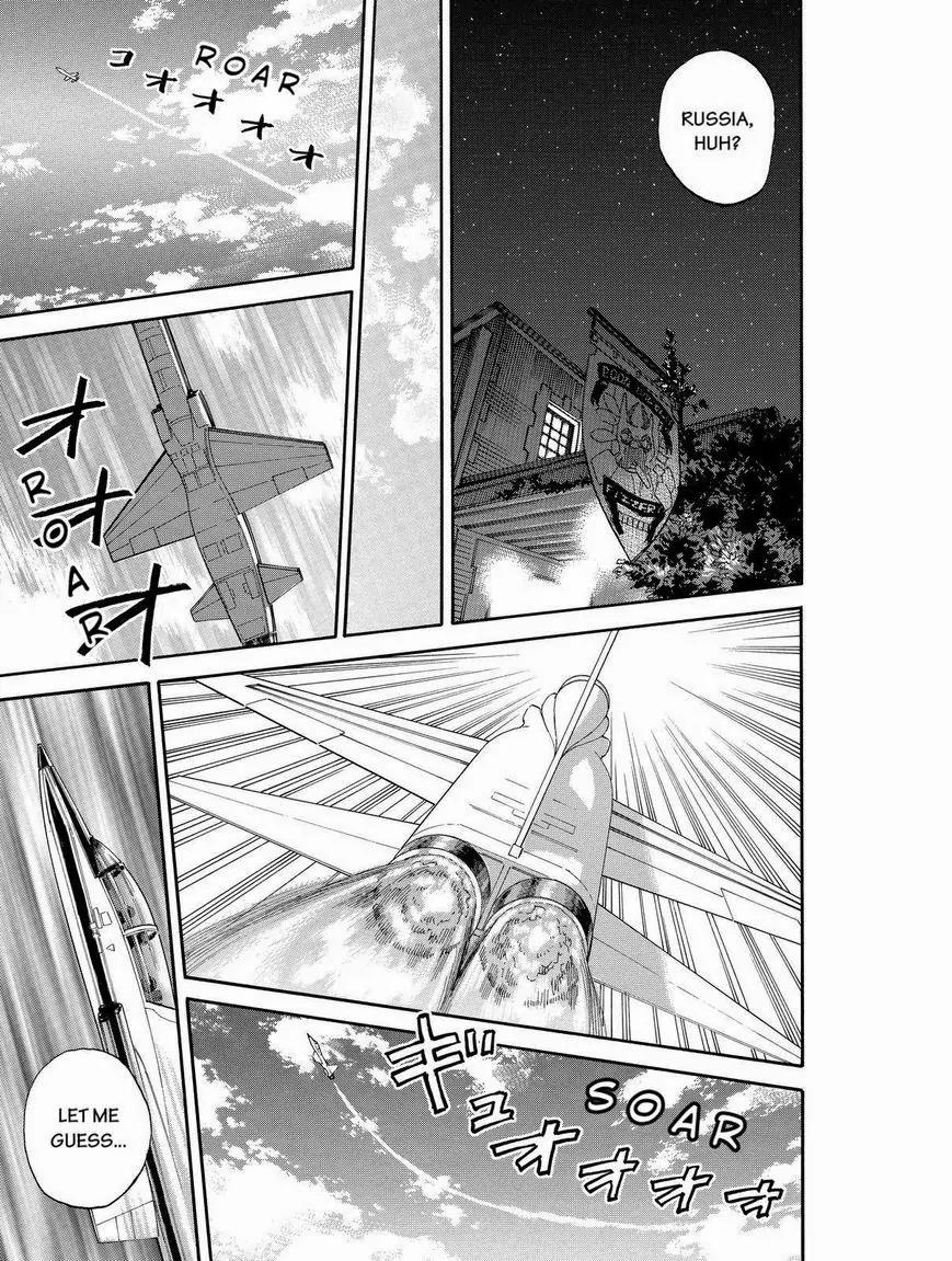 Uchuu Kyoudai Chapter 187 page 11 - Chapter 187: A Man In A Pinch And The Family Of Vince