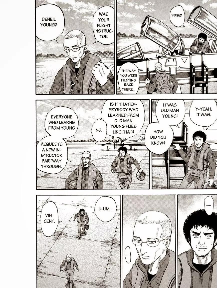 Uchuu Kyoudai Chapter 187 page 12 - Chapter 187: A Man In A Pinch And The Family Of Vince