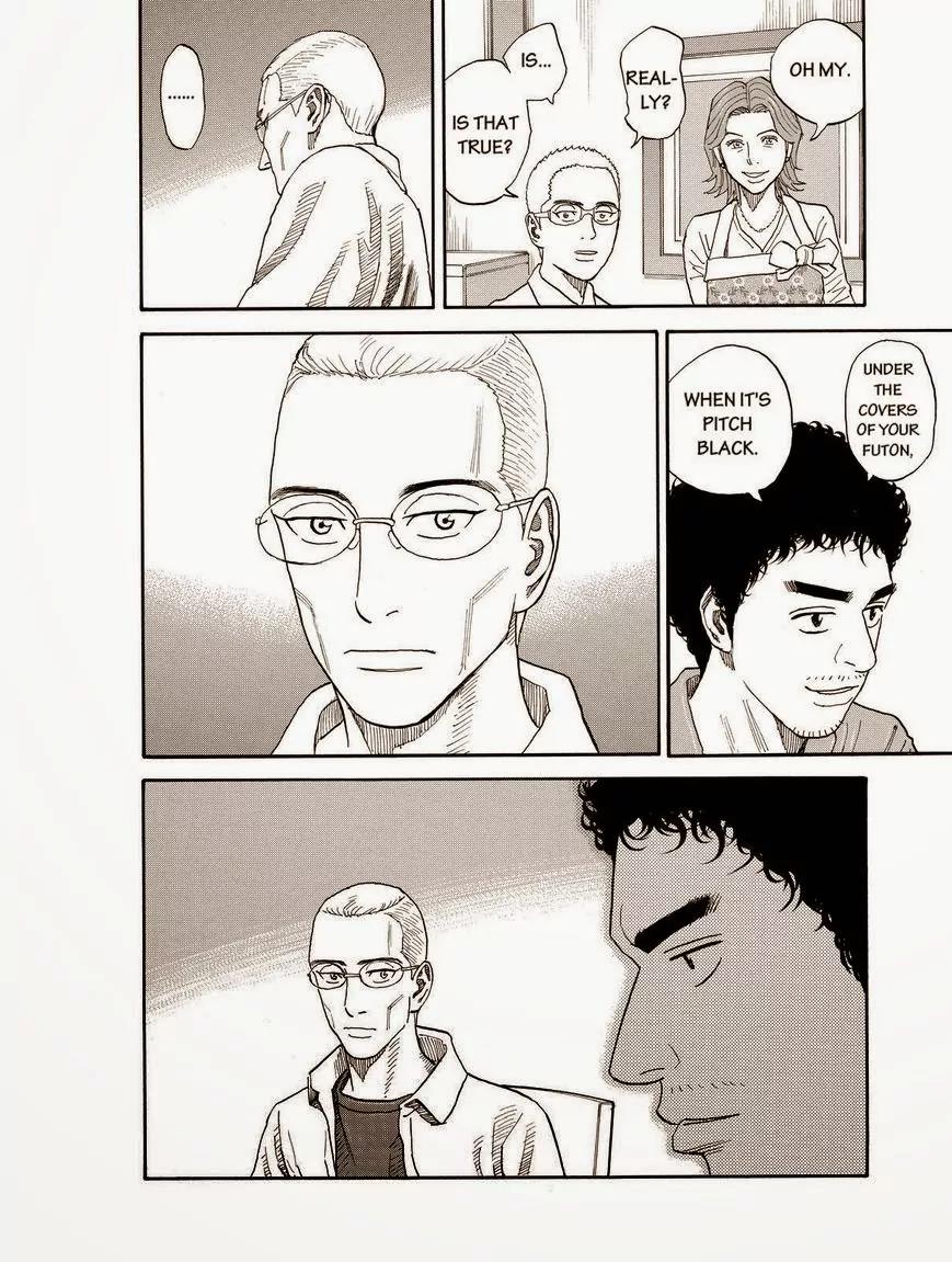 Uchuu Kyoudai Chapter 187 page 18 - Chapter 187: A Man In A Pinch And The Family Of Vince