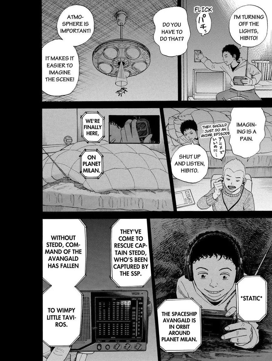 Uchuu Kyoudai Chapter 187 page 2 - Chapter 187: A Man In A Pinch And The Family Of Vince