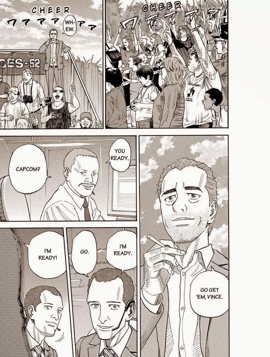 Uchuu Kyoudai Chapter 187 page 21 - Chapter 187: A Man In A Pinch And The Family Of Vince