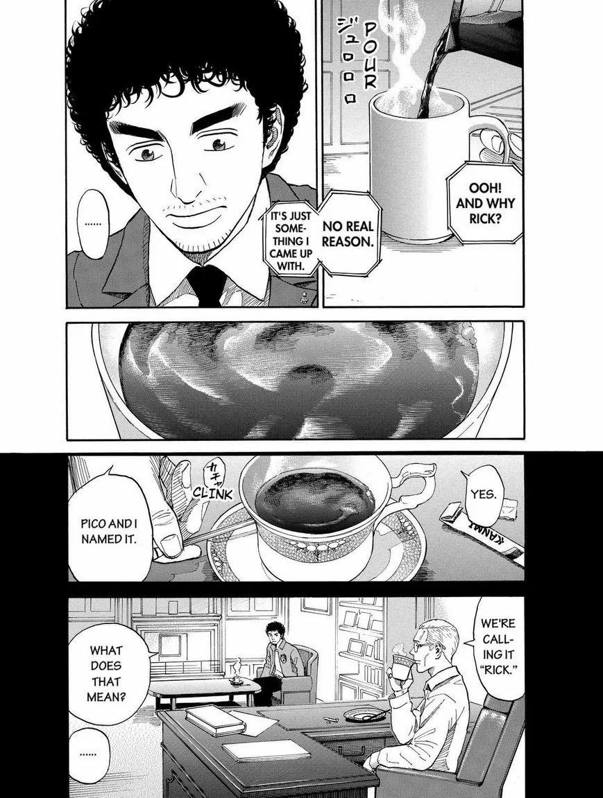 Uchuu Kyoudai Chapter 188 page 9 - Chapter 188: Rick