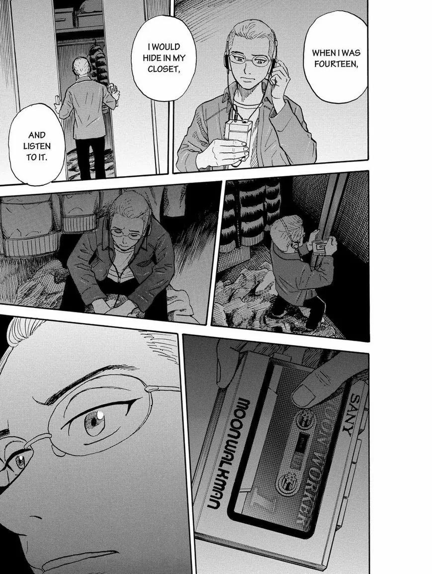 Uchuu Kyoudai Chapter 189 page 17 - Chapter 189: Moon Worker