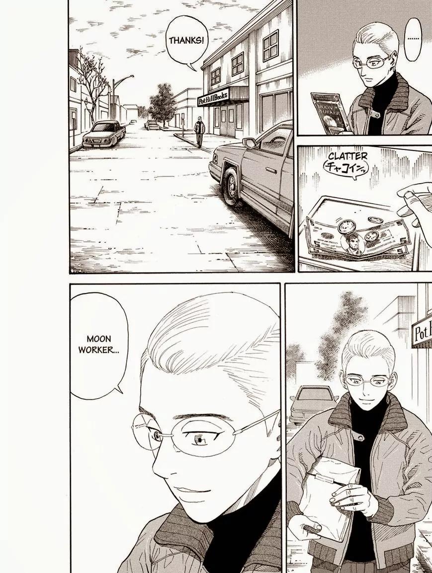 Uchuu Kyoudai Chapter 189 page 2 - Chapter 189: Moon Worker