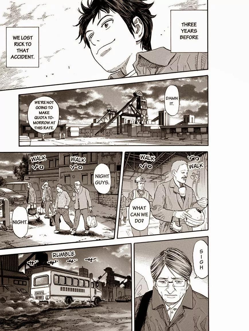 Uchuu Kyoudai Chapter 189 page 7 - Chapter 189: Moon Worker