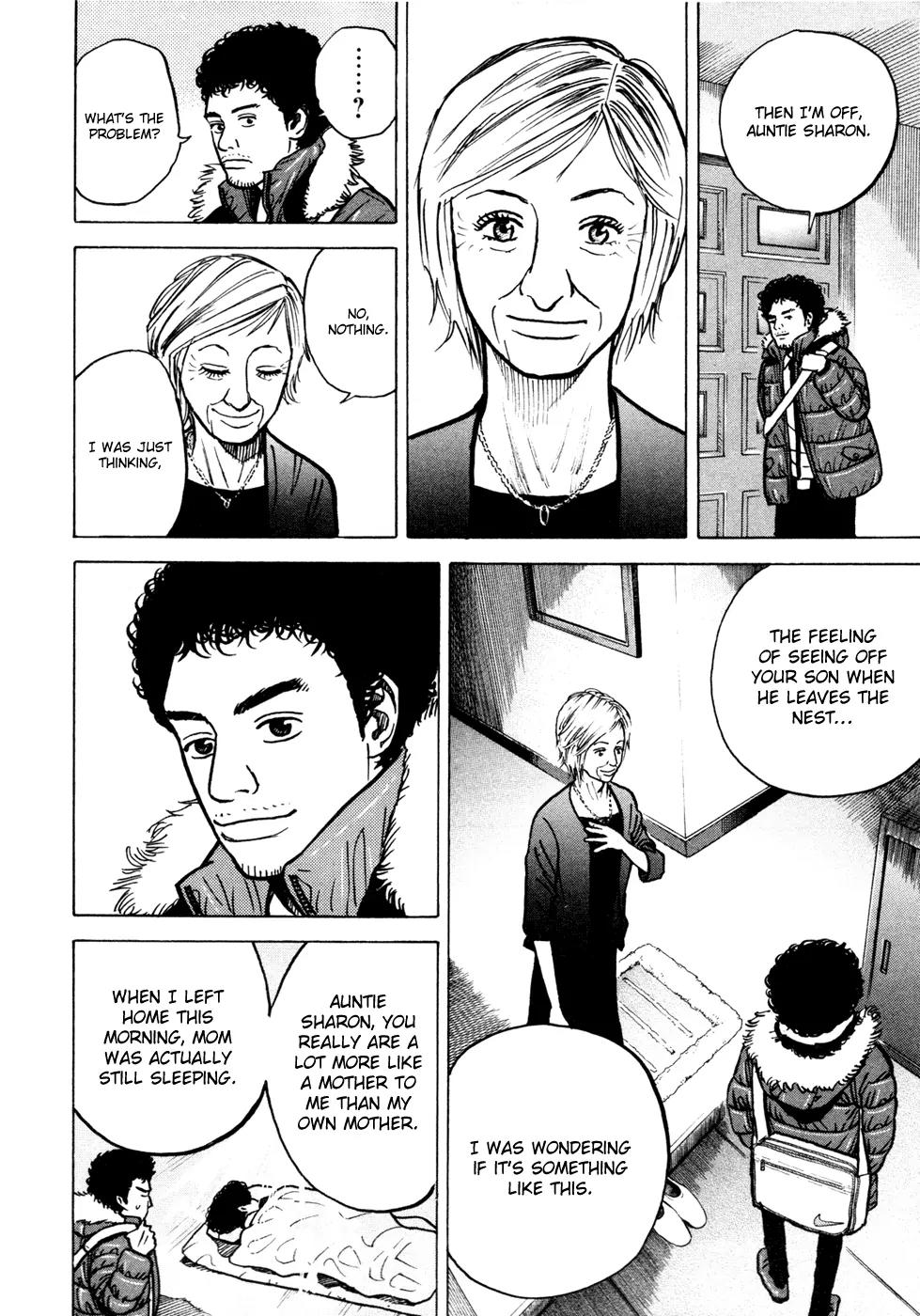 Uchuu Kyoudai Chapter 19 page 10 - Chapter 19 : Start