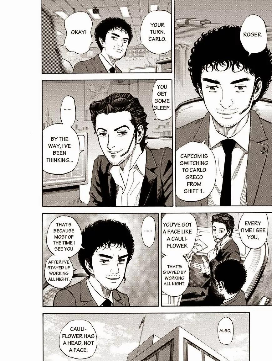 Uchuu Kyoudai Chapter 190 page 4 - Chapter 190: The "R" In Rick