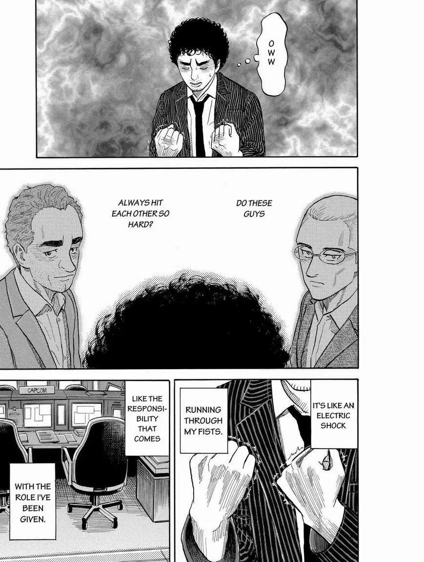 Uchuu Kyoudai Chapter 192 page 21 - Chapter 192: A Stinging Miracle