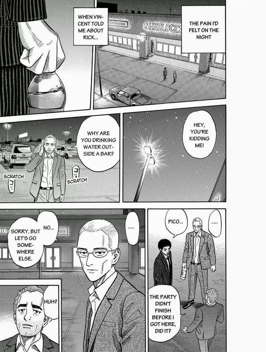 Uchuu Kyoudai Chapter 192 page 9 - Chapter 192: A Stinging Miracle