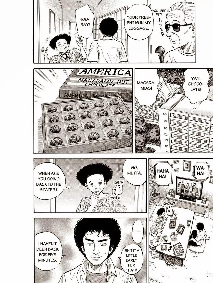 Uchuu Kyoudai Chapter 193 page 10 - Chapter 193: My Brightest Smile