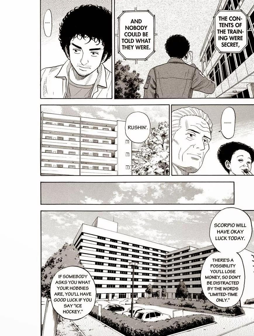 Uchuu Kyoudai Chapter 193 page 12 - Chapter 193: My Brightest Smile