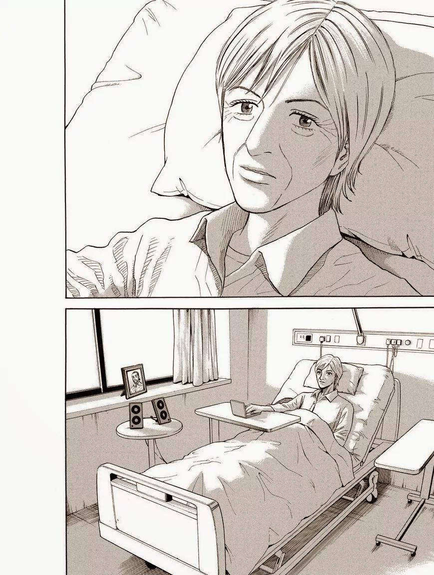 Uchuu Kyoudai Chapter 193 page 18 - Chapter 193: My Brightest Smile