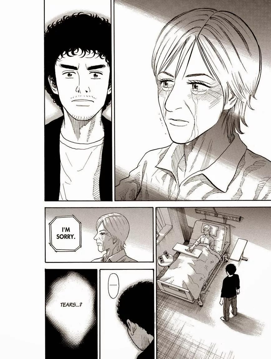 Uchuu Kyoudai Chapter 194 page 18 - Chapter 194: Good News