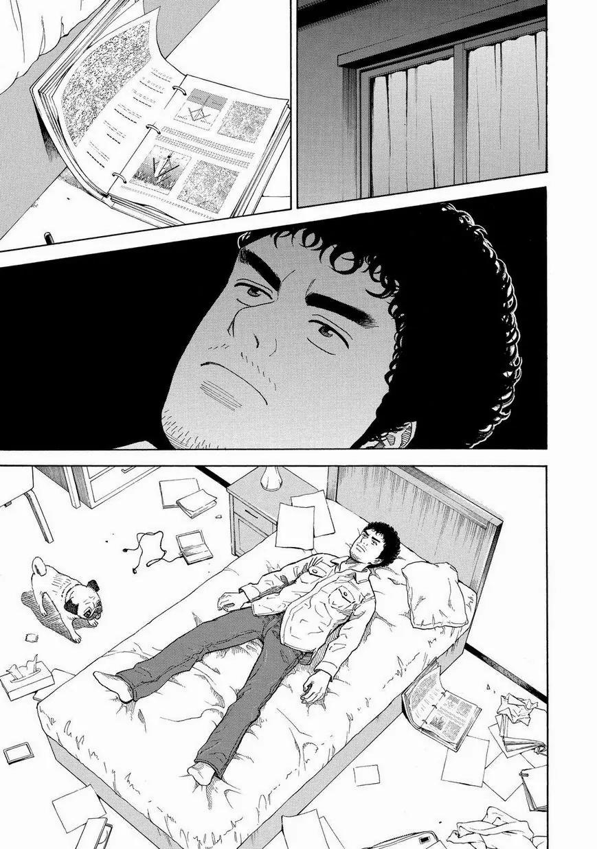 Uchuu Kyoudai Chapter 197 page 15 - Chapter 197: It's Me