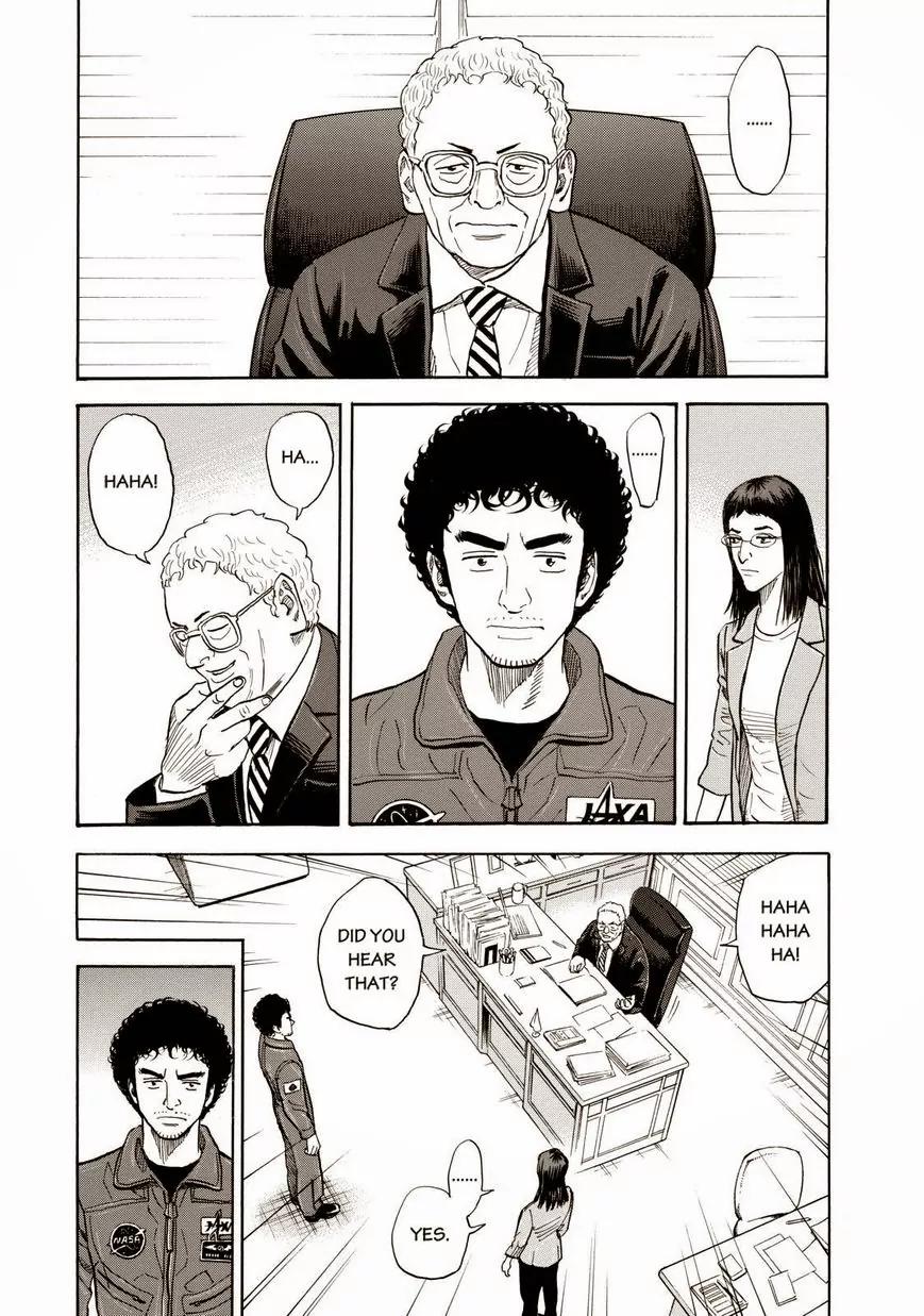 Uchuu Kyoudai Chapter 198 page 2 - Chapter 198: One Hundred Million Dollars