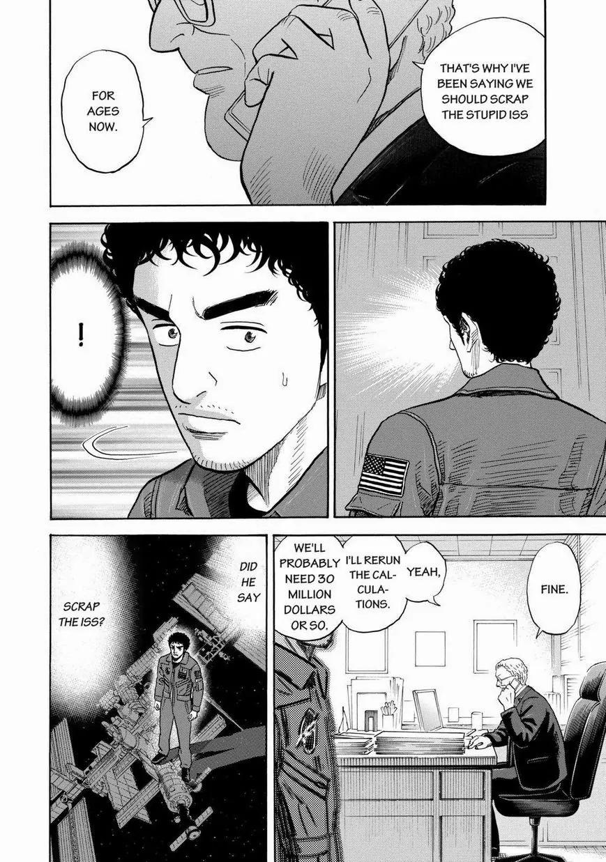 Uchuu Kyoudai Chapter 198 page 8 - Chapter 198: One Hundred Million Dollars