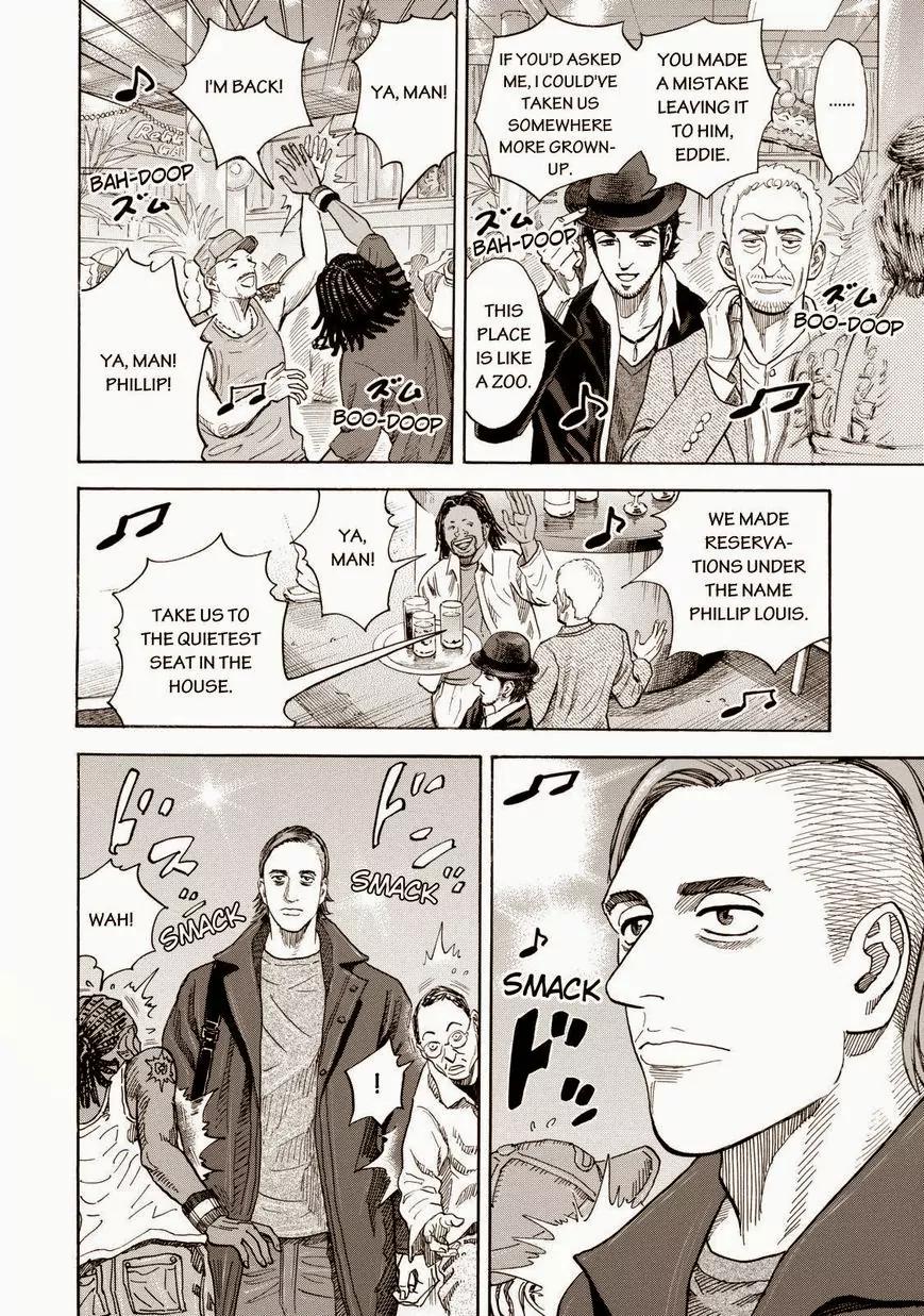 Uchuu Kyoudai Chapter 199 page 2 - Chapter 199: Salvation