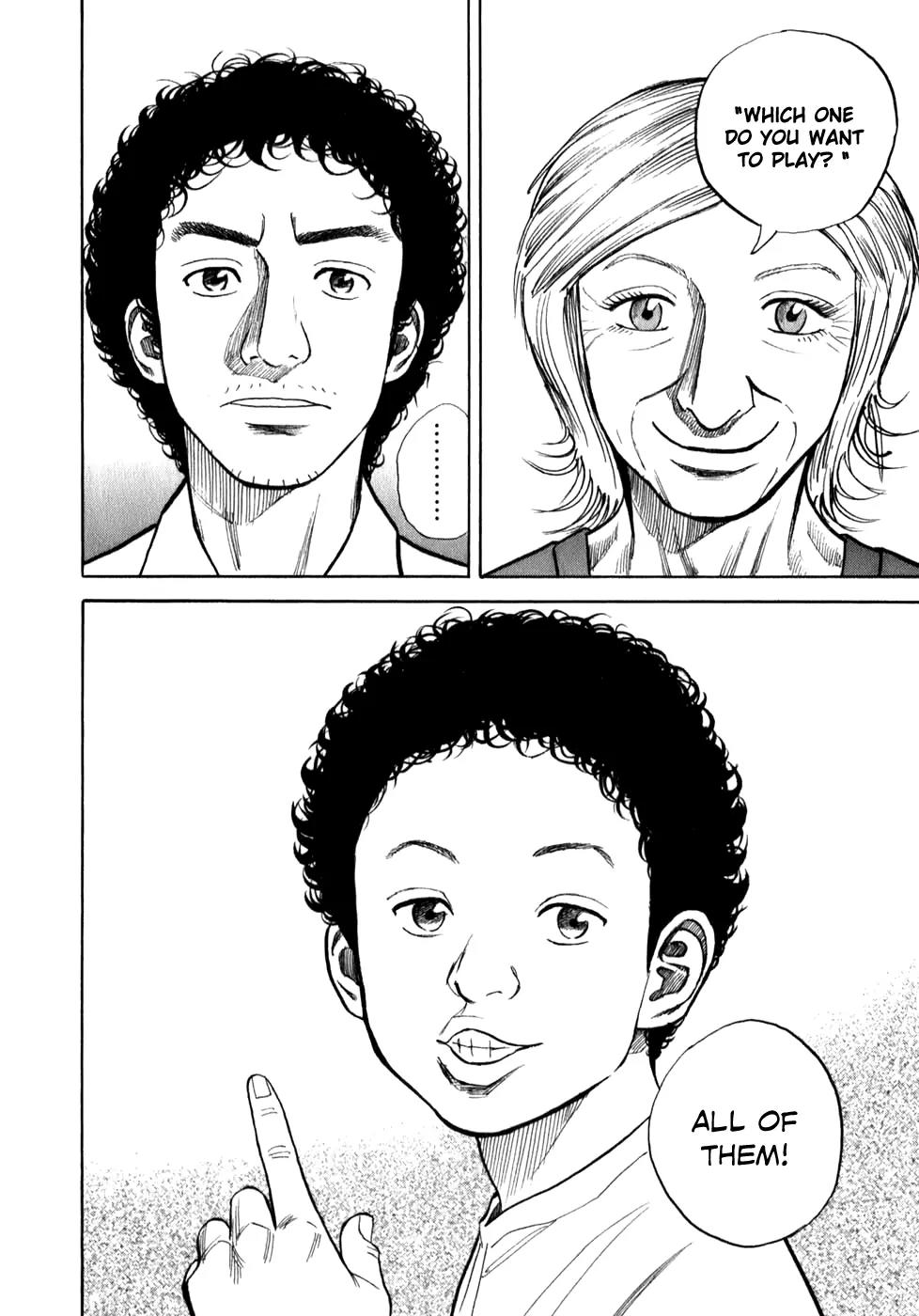 Uchuu Kyoudai Chapter 2 page 16 - Chapter 2 : My Golden Shine
