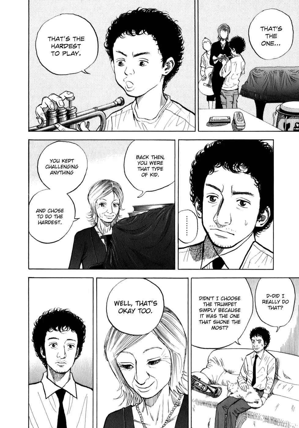 Uchuu Kyoudai Chapter 2 page 18 - Chapter 2 : My Golden Shine