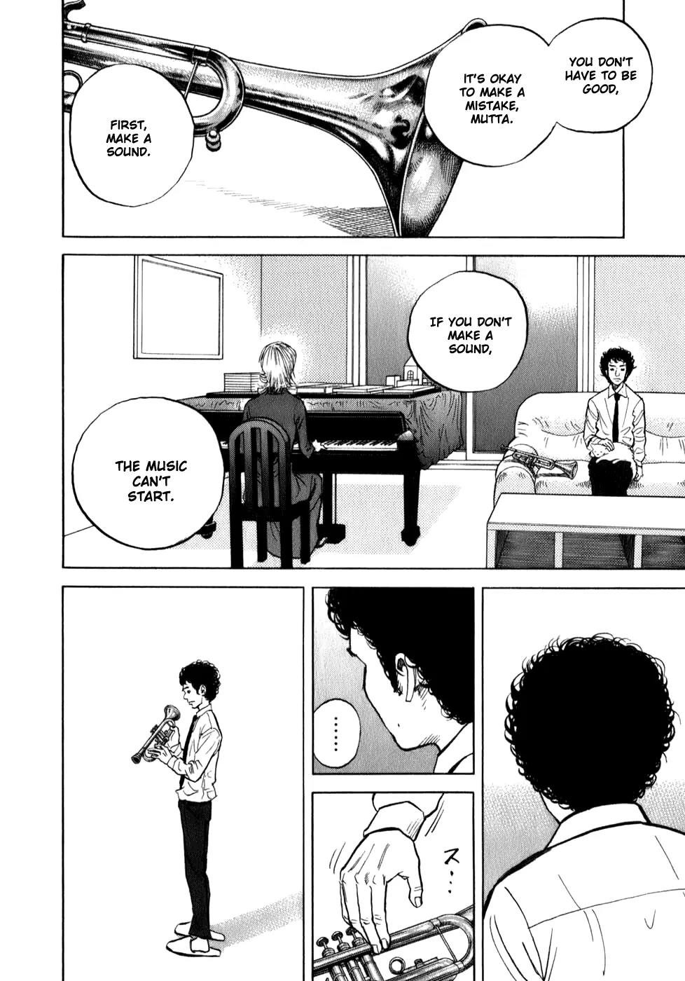 Uchuu Kyoudai Chapter 2 page 20 - Chapter 2 : My Golden Shine