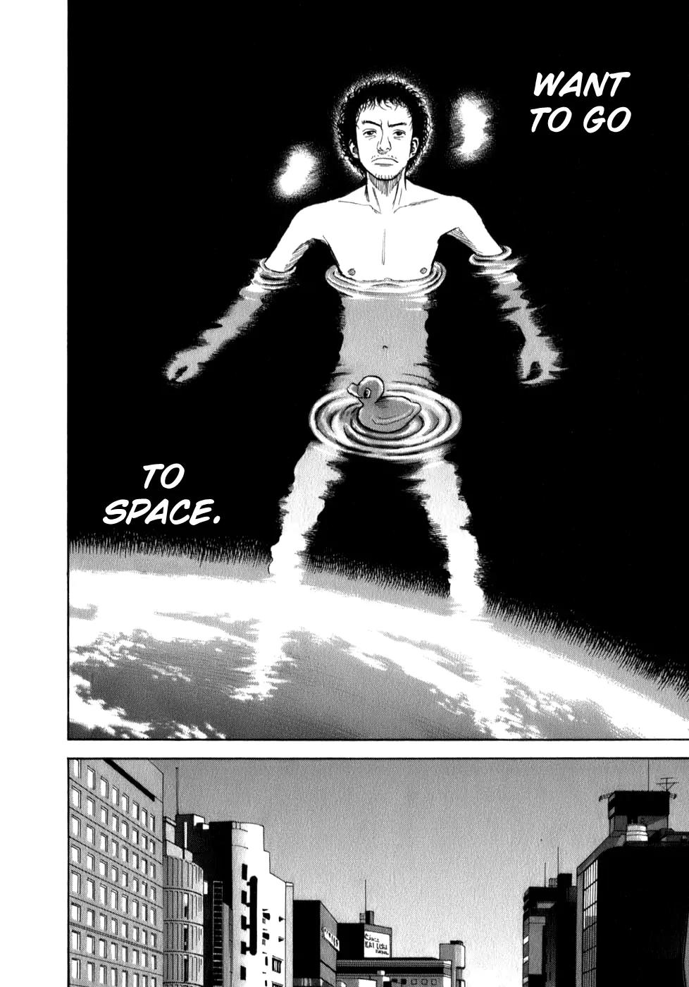 Uchuu Kyoudai Chapter 2 page 26 - Chapter 2 : My Golden Shine