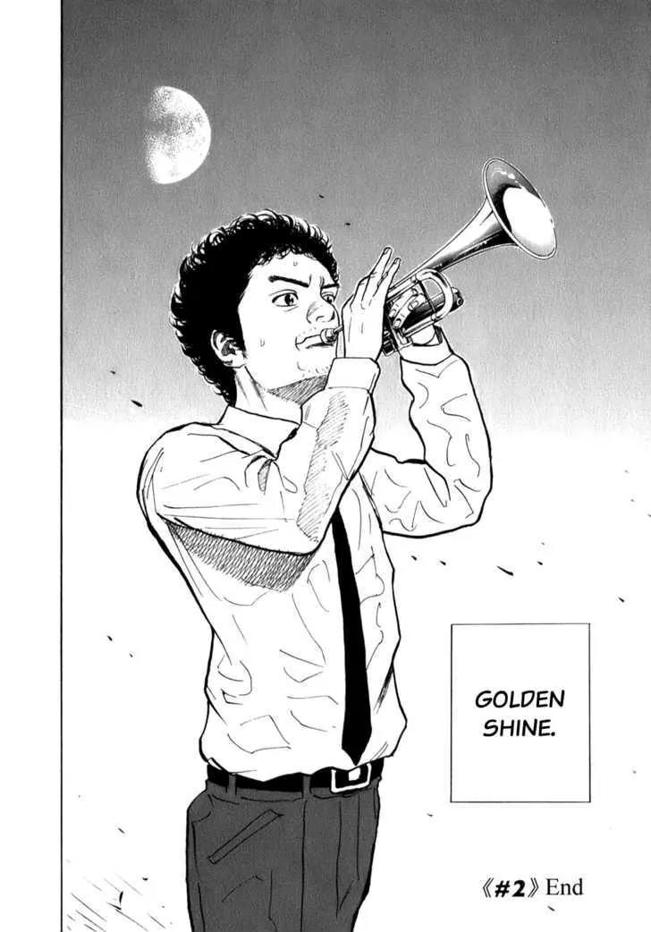 Uchuu Kyoudai Chapter 2 page 35 - Chapter 2 : My Golden Shine