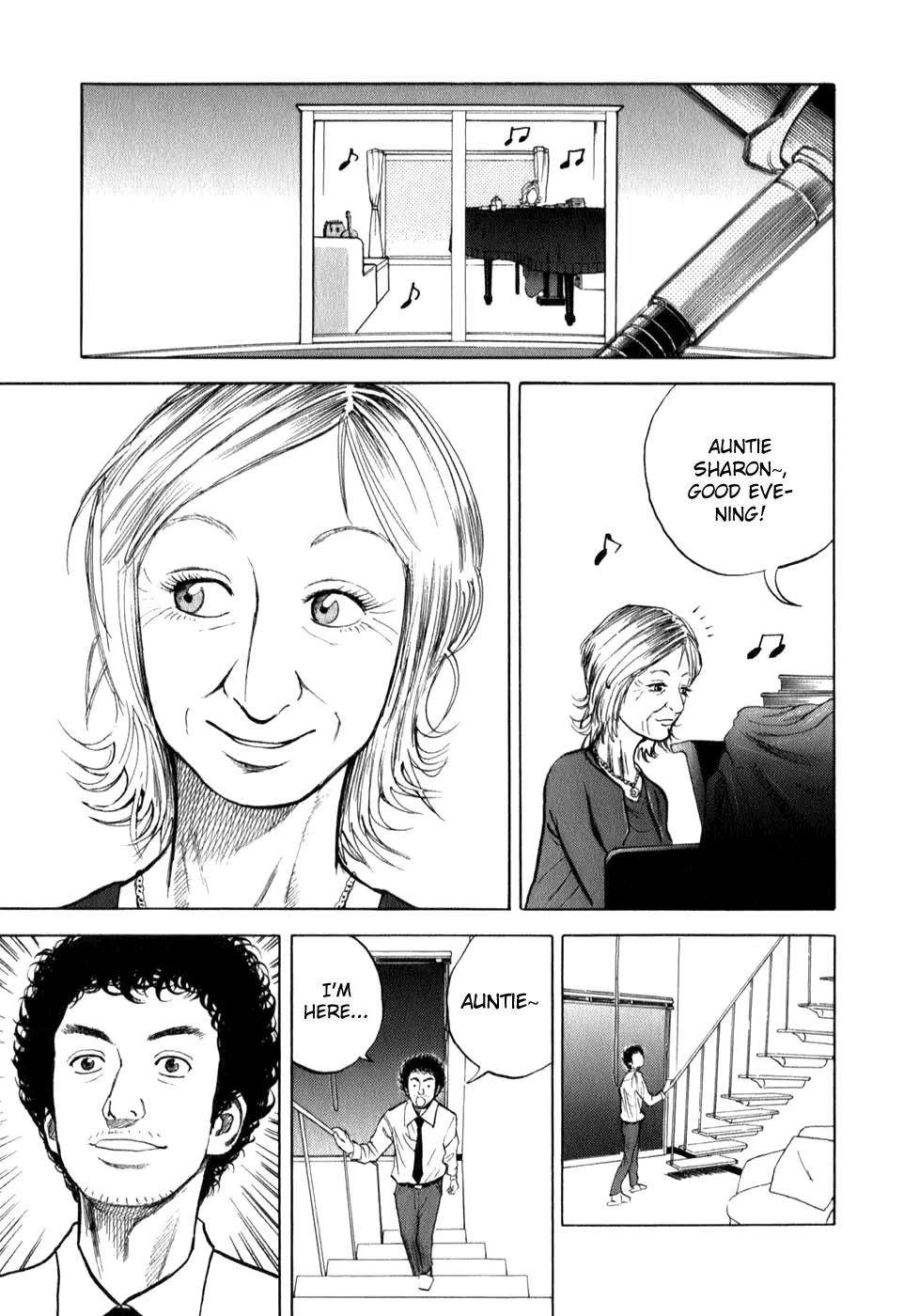 Uchuu Kyoudai Chapter 2 page 7 - Chapter 2 : My Golden Shine