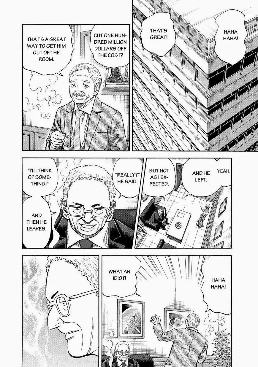 Uchuu Kyoudai Chapter 201 page 10 - Chapter 201: Ending The ISS