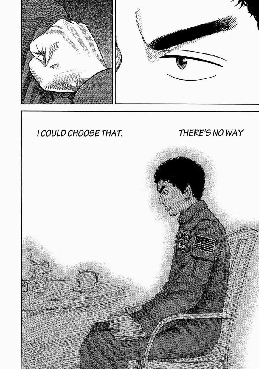 Uchuu Kyoudai Chapter 201 page 8 - Chapter 201: Ending The ISS
