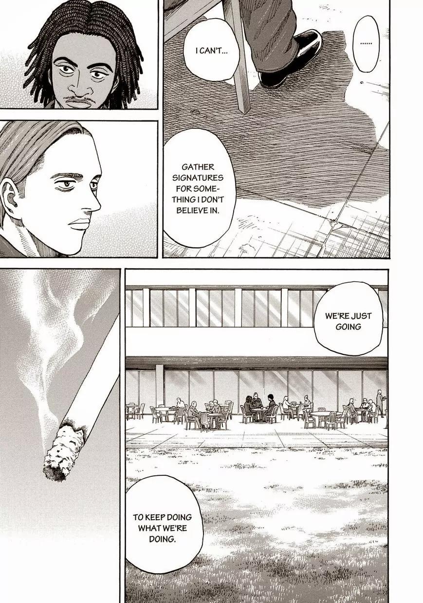 Uchuu Kyoudai Chapter 201 page 9 - Chapter 201: Ending The ISS