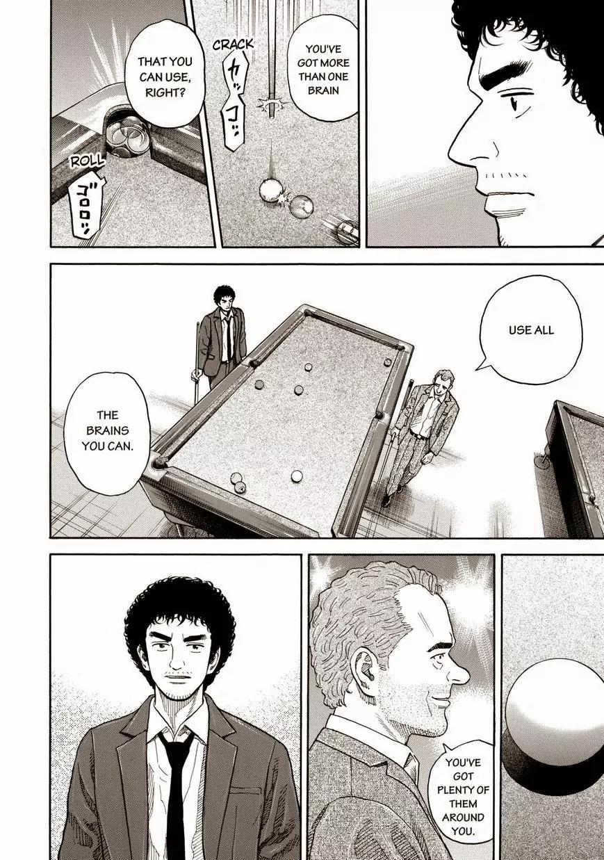Uchuu Kyoudai Chapter 202 page 14 - Chapter 202: A Way Out