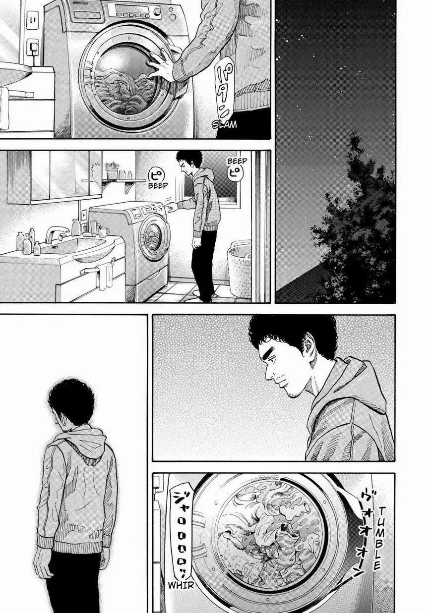 Uchuu Kyoudai Chapter 202 page 15 - Chapter 202: A Way Out