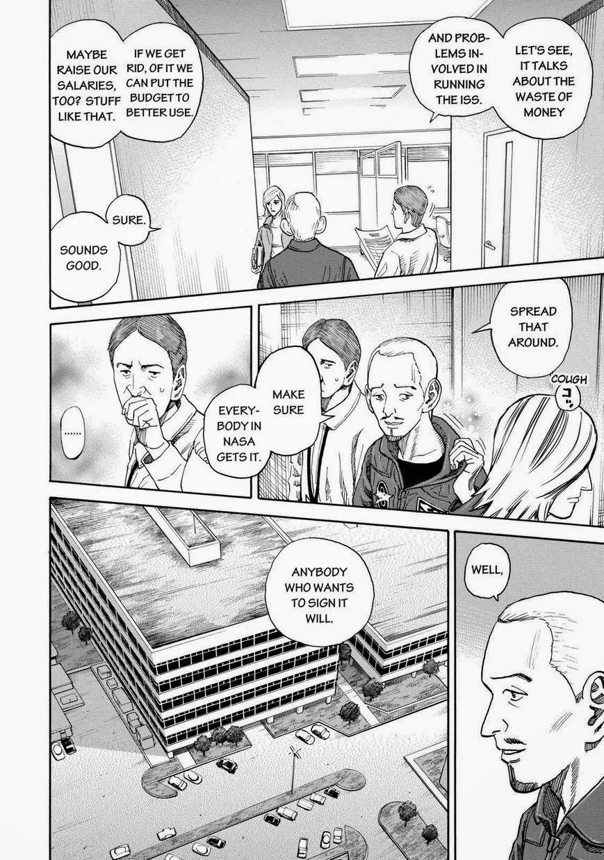 Uchuu Kyoudai Chapter 202 page 2 - Chapter 202: A Way Out