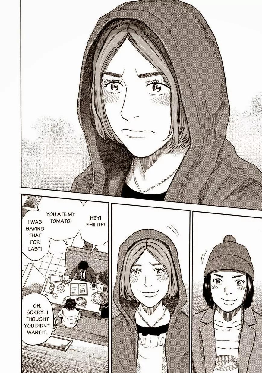 Uchuu Kyoudai Chapter 203 page 20 - Chapter 203: A Man Names Mutta Namba
