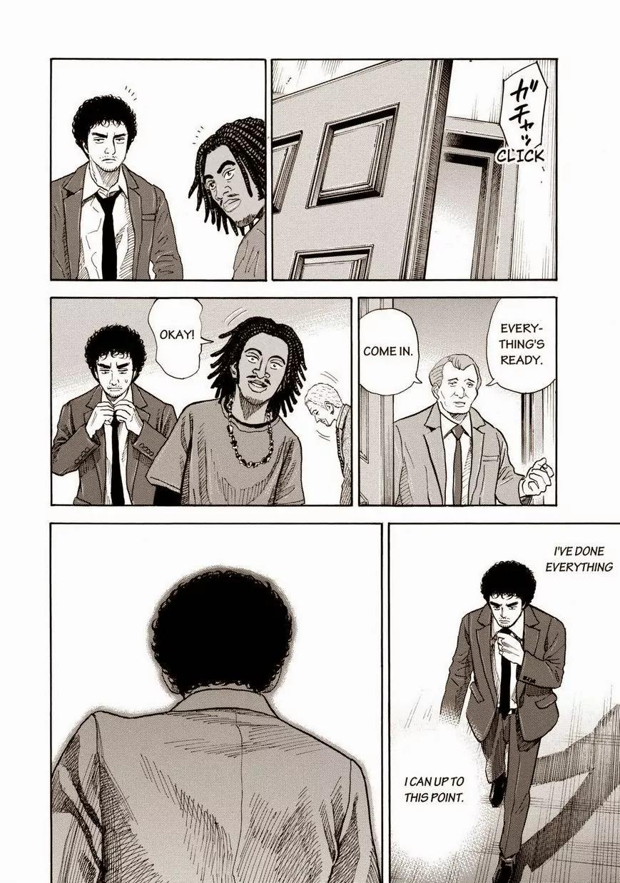 Uchuu Kyoudai Chapter 204 page 10 - Chapter 204: Plan A