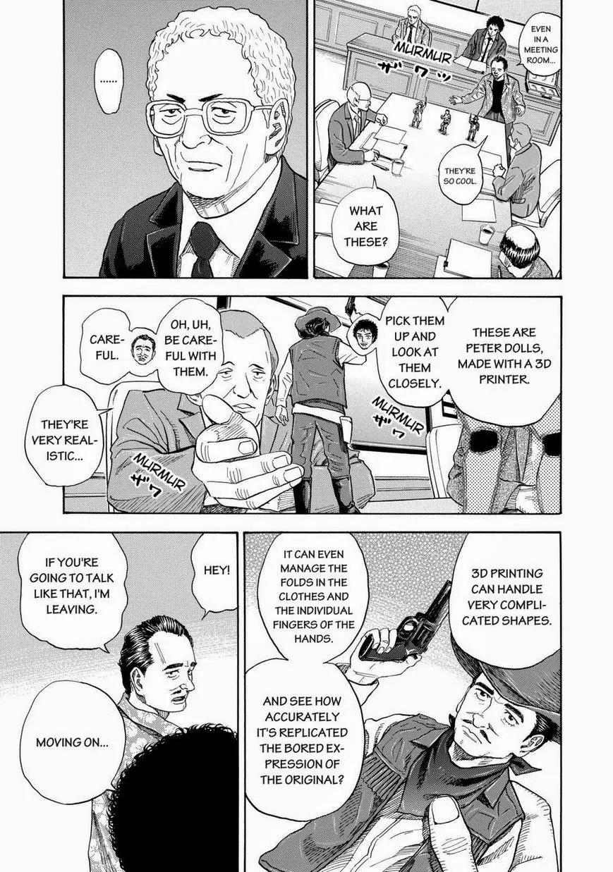 Uchuu Kyoudai Chapter 204 page 15 - Chapter 204: Plan A