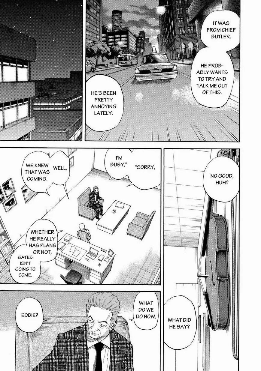 Uchuu Kyoudai Chapter 204 page 5 - Chapter 204: Plan A