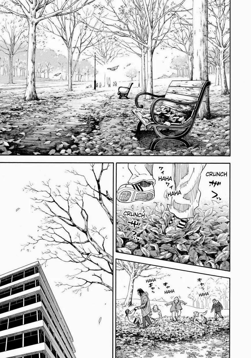 Uchuu Kyoudai Chapter 204 page 7 - Chapter 204: Plan A